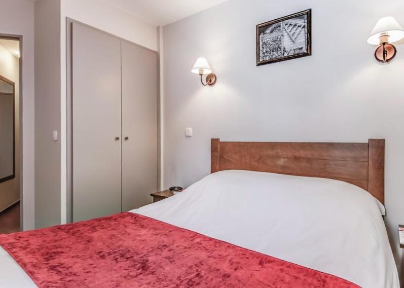 Residence L'Albane فارْ المظهر الخارجي الصورة