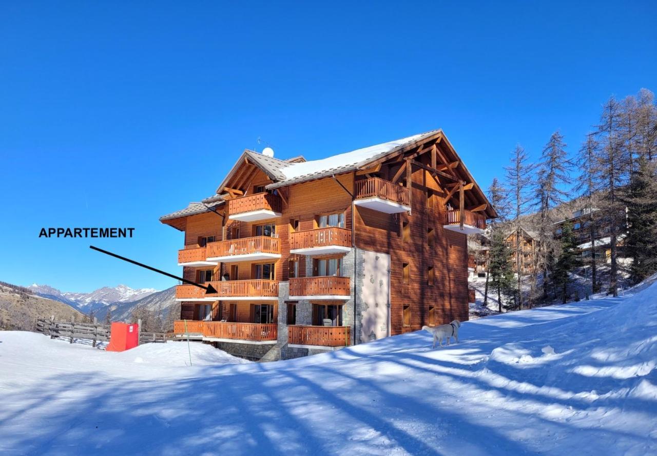 Residence L'Albane فارْ المظهر الخارجي الصورة